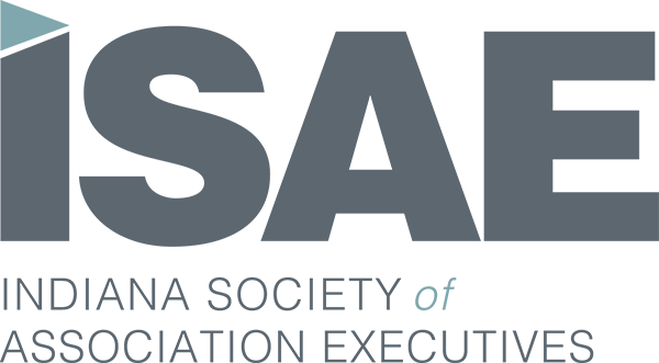 Indiana Society of Association Executives logo